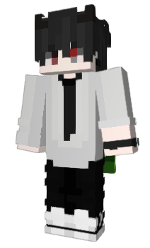 Minecraft skin TheMustafa0