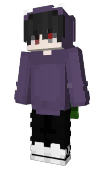 Minecraft skin TheMustafa0