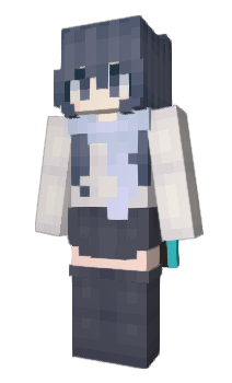 Minecraft skin ttni_