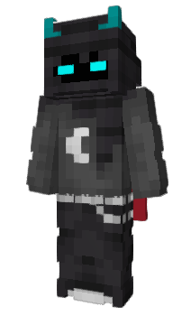 Minecraft skin WhatsUpMan