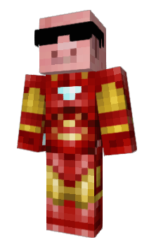 Minecraft скин по нику Dracgo