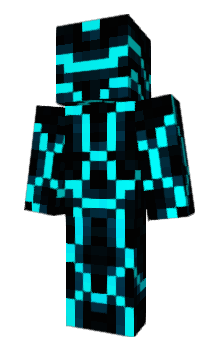Minecraft skin TheLone