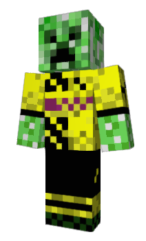 Minecraft скін по ніку cicch