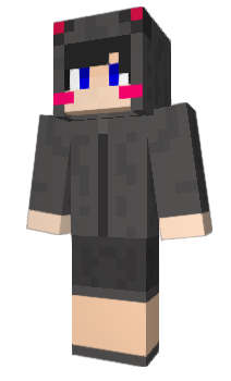Minecraft скін по ніку Jiney