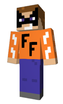 Minecraft скин по нику Guardian42