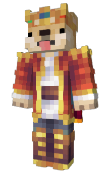 Minecraft skin Solenten