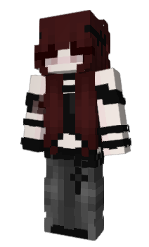 Minecraft skin micious