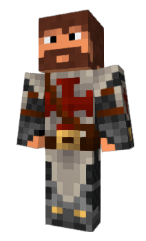Minecraft скін по ніку Unius