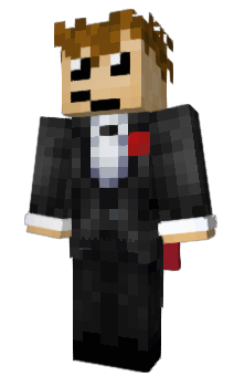 Minecraft skin kisx