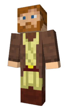 Minecraft скин по нику Aleel