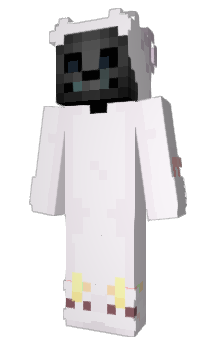 Minecraft скін по ніку Muhmmad