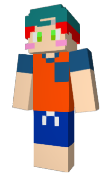 Minecraft скин по нику Stom_