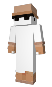 Minecraft скин по нику YoureNotAlone