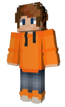 Minecraft skin XenomorphAli