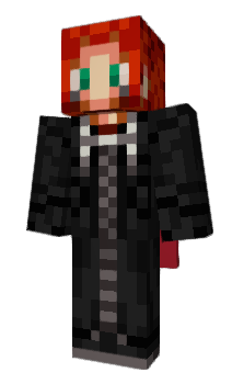 Minecraft скин по нику Budhan