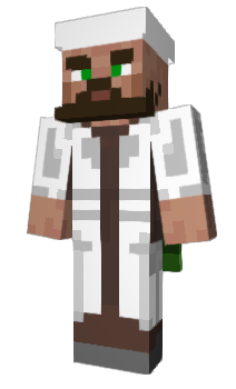 Minecraft skin CamBardak1
