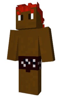 Minecraft skin KSnow