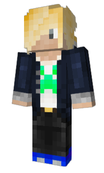 Minecraft скин по нику Mended