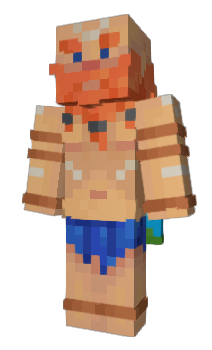Minecraft скін по ніку SEDGRAD
