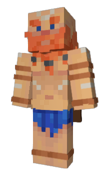 Minecraft скин по нику SEDGRAD