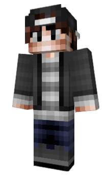 Minecraft скин по нику Crainser