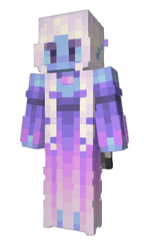 Minecraft skin Crhysin