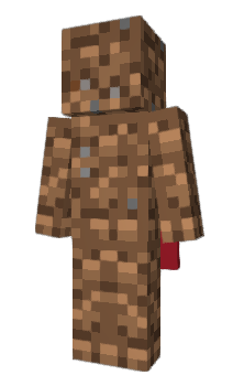 Minecraft скін по ніку MySingingBruh
