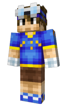 Minecraft скин по нику Pargu