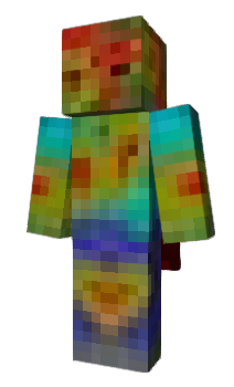 Minecraft skin bartbug