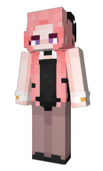 Minecraft skin STAKATTO