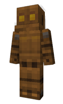 Minecraft скин по нику Stonar