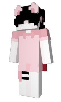 Minecraft skin nilii