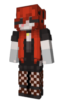 Minecraft скін по ніку sshedevil