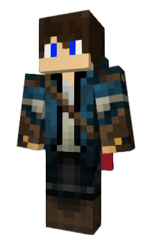 Minecraft скин по нику LordChris
