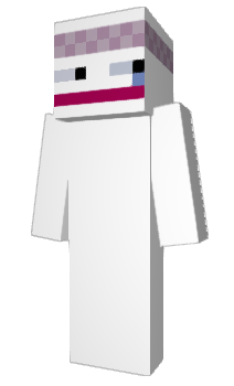 Minecraft skin i17NoHope