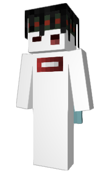 Minecraft скін по ніку i17NoHope
