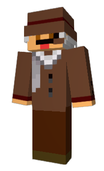 Minecraft скин по нику sunica