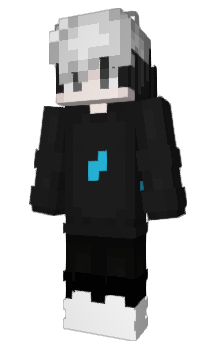 Minecraft скин по нику zUnlxstiger