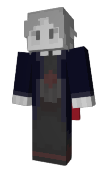 Minecraft скин по нику NamuC