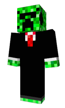 Minecraft скин по нику Lee_Chan