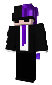 Minecraft скин по нику SenpaiSider