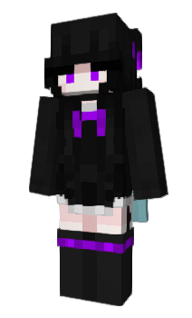 Minecraft скин по нику nigh2