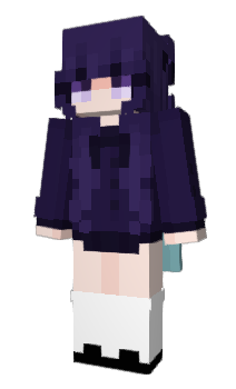 Minecraft skin nigh2