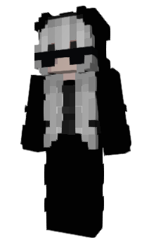 Minecraft skin itsrebe