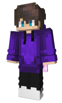 Minecraft скін по ніку DarkShadow5655