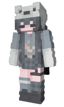 Minecraft skin KoalitySkillz