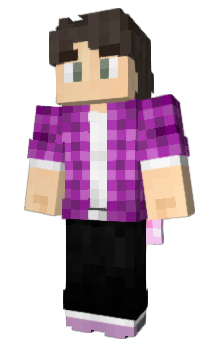 Minecraft skin Al_Ski
