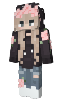 Minecraft skin Seomie