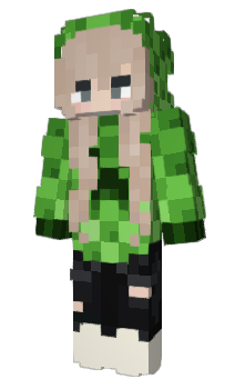 Minecraft skin Seomie