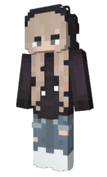 Minecraft skin Seomie